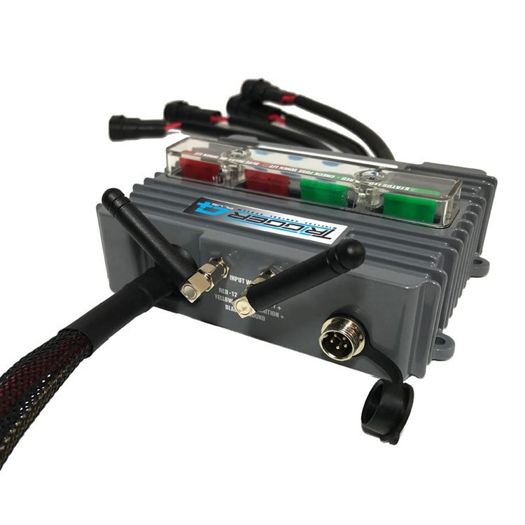 Oracle Lighting 2100JK Multi Purpose Light Controller For 2007-18 Jeep Wrangler - Image 2
