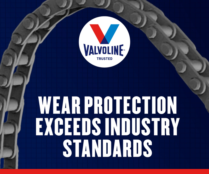 Valvoline 881157 Oil; SAE 10W-40; 5 Quart Jug; Single - Image 4