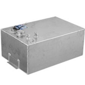 RDS Tanks 62533 Fuel Tank 18 Gallon Capacity Gasoline or Diesel Aluminum