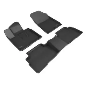 3D Mats L1KA07501509 Floor Liners MAXpider For 2023-2025 Kia Sportage Hybrid
