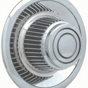 Coast To Coast IWCC2030 Wheel Center Cap For Chevy Chevelle Camaro Nova Corvette