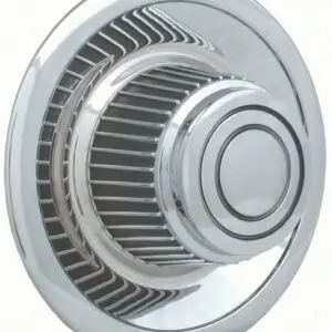 Coast To Coast IWCC2030 Wheel Center Cap For Chevy Chevelle Camaro Nova Corvette