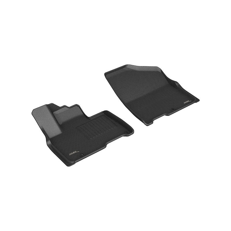 3D Mats L1KA06401509 Floor Liners MAXpider 3D Mats For 2022-2024 Kia Carnival - Image 2