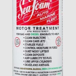 Sea Foam SF16 Fuel Additive Fuel System Cleaner For Diesel And Gasoline 16oz