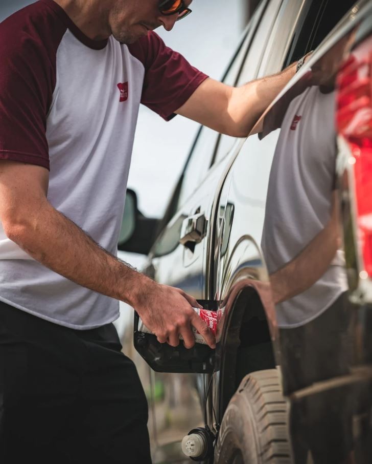 Sea Foam SF16 Fuel Additive Fuel System Cleaner For Diesel And Gasoline 16oz - Image 3