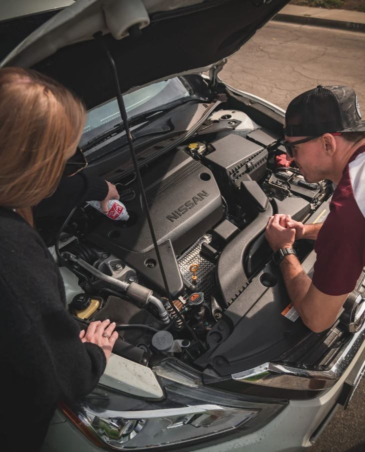 Sea Foam SF16 Fuel Additive Fuel System Cleaner For Diesel And Gasoline 16oz - Image 5