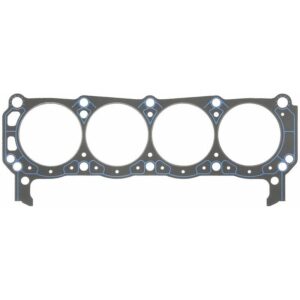 Fel Pro HP 1011-2 Cylinder Head Gasket; For Ford Small Block 351W