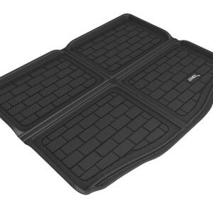 3D Mats M1FR1231309 Rear Cargo Liner Black MAXpider For 2020-2026 Ford Escape
