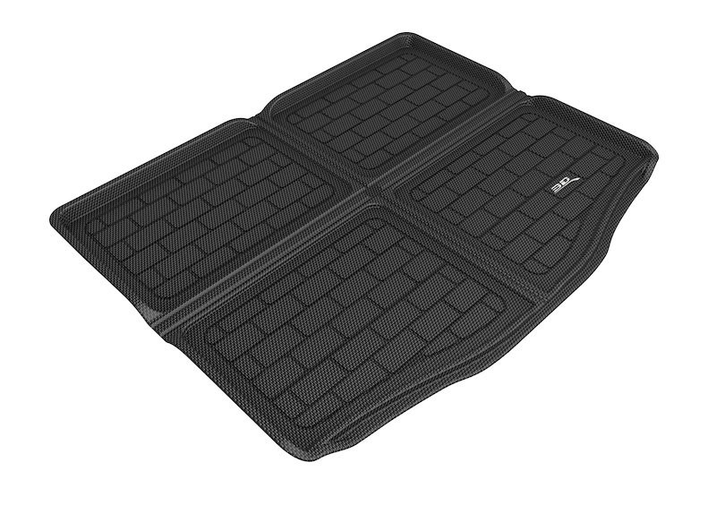 3D Mats M1FR1231309 Rear Cargo Liner Black MAXpider For 2020-2026 Ford Escape