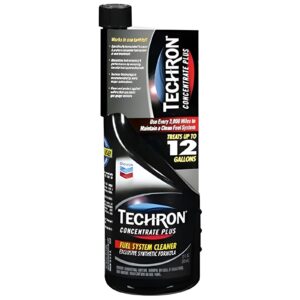 Keystone Chemicals 67740 Techron Concentrate Fuel Additive Fuel System Cleaner
