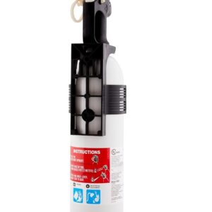 BRK Electronics FE5R-PWCNA Marine Fire Extinguisher First Alert UL Rated 5-B