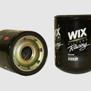 Wix Filters 51222R Oil Filter High Performance Spin-On Style Full Flow Paper