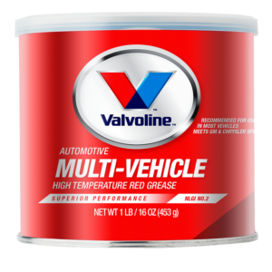 Multi Purpose Grease Lithium Complex Grease Red Single 16OZ High Temp Protection