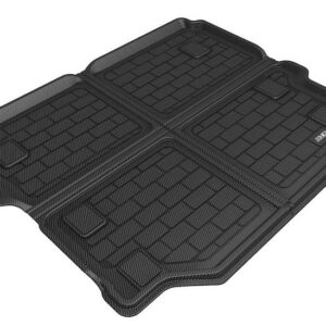 3D Mats M1JP0191309 Cargo Liner MAXpider For 2018-2025 Jeep Wrangler JL 4 Door