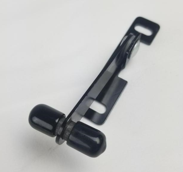 GE Appliances RDL-GPV10 RV Refrigerator Door Latch For GPV10FSNSB GPV10FGNBB - Image 2