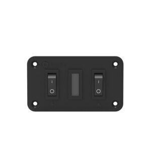 GE Appliances PMBSRS RV Power Switch For Dual Fuel Toggle Control Water Heater