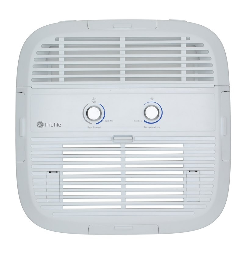 GE Appliances RGRMN1A RV Air Conditioner Ceiling Assembly Shroud S Series White - Image 2