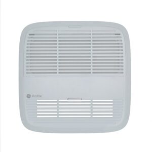 GE Appliances RGRED1A RV Air Conditioner Ceiling Assembly Shroud S Series White