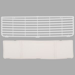 GE Appliances RAA75 Air Conditioner Ceiling Assembly Shroud For Use With RAREN1A