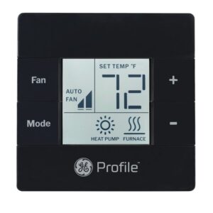 GE Appliances RGRWT2B RV Air Conditioner Ceiling Assembly Thermostat R32 RVAC