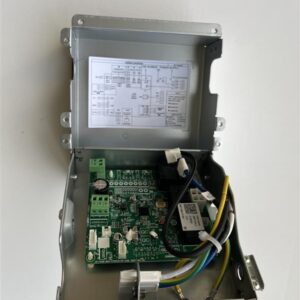 GE Appliances RGREC3A RV Air Conditioner Control Box Assembly Compatible With RV