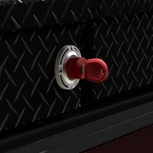 Weather Guard (Werner) 70044R Key; Replacement Key For Weatherguard 7XXX Series