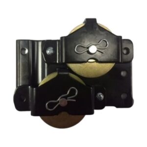 BAL RV Slide Out Corner Pulley Assembly; Replacement For Adnik Accu-Slide Out