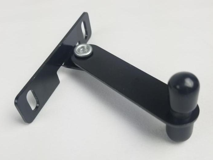 GE Appliances RDL-GPV10 RV Refrigerator Door Latch For GPV10FSNSB GPV10FGNBB