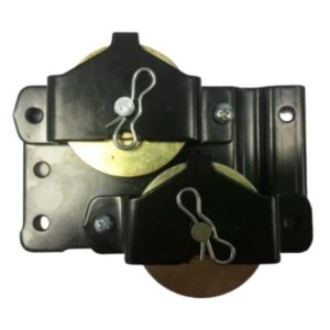 BAL RV 22302R Right Slide Out Corner Pulley Assembly For Adnik Accu Slide Out