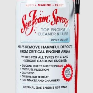 Sea Foam Additives SS14 Fuel Additive Fuel System Cleaner For Diesel 12 OZ Can
