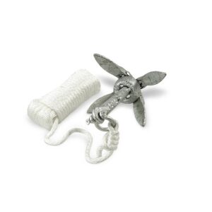 T-H Marine BE-AN-50299-DP Kayak Anchor Deep Water 4 Fluke Grapnel Style 1.5 LB