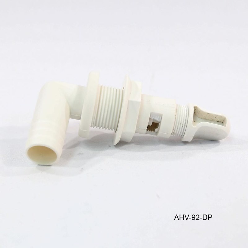 T-H Marine AHV-92-DP Livewell Aerator Spray Head Fixed Flange 3/4" Barb Size - Image 4