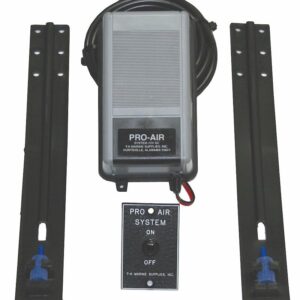 T-H Marine PAS-1-DP Livewell Aerator System Pro-Air Provides Air For Livewells