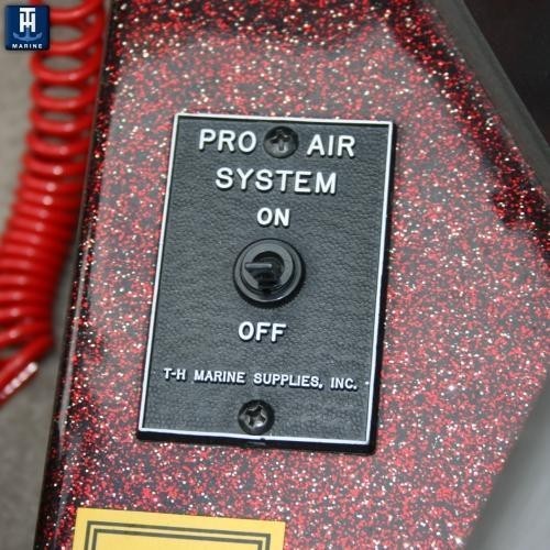 T-H Marine PAS-1-DP Livewell Aerator System Pro-Air Provides Air For Livewells - Image 3