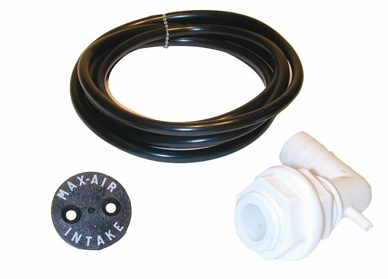 T-H Marine MAV-2KT-DP Livewell Aerator Venturi Max-Air Fits 3/4" Hose