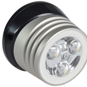 Lumitec 101326 Marine Boat Multi Purpose Light Zephyr 2" White LED Bulb 16 WATT
