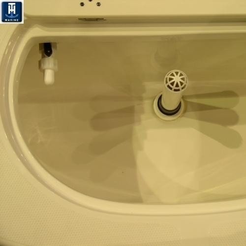 T-H Marine ODT-190-DP Livewell Overflow Tube Fits 1-1/8" Thru Hulls 90 Degree - Image 3