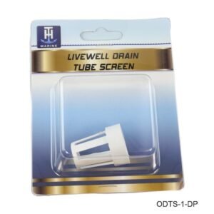 T-H Marine ODTS-1-DP Livewell Overflow Tube Screen For ODT-1-DP And ODT-190-DP