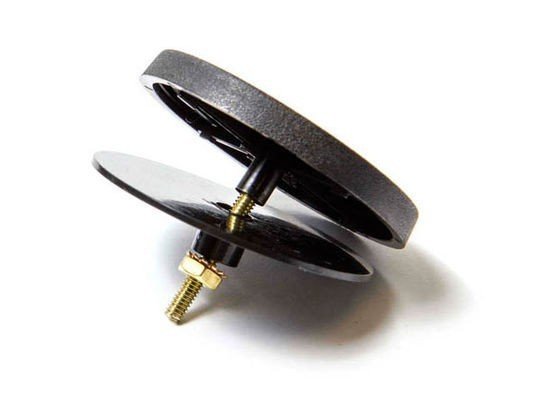 Sierra Marine 10860 Gauge Hole Cover