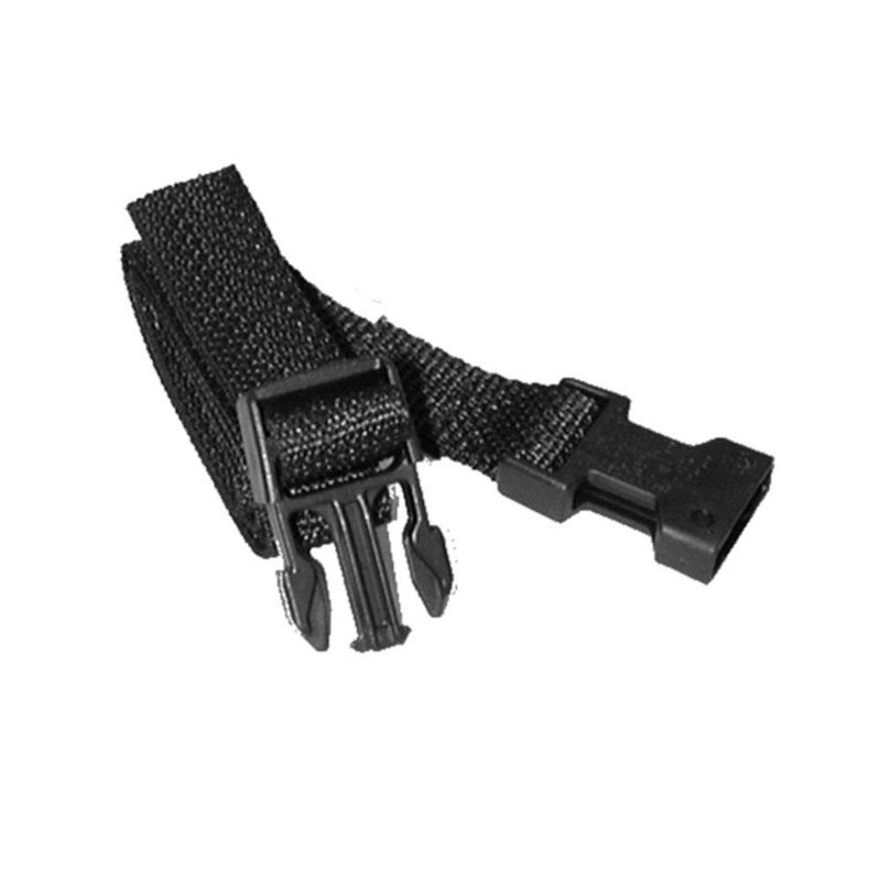 T-H Marine BS-1-DP Battery Hold Down Replacement Strap For Battery Trays 38"L