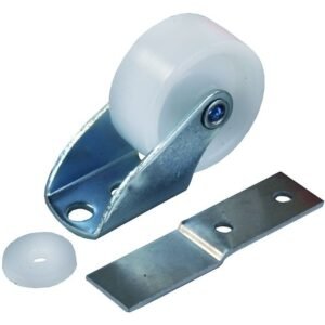 JR Products 05014 Awning Door Roller Protect Awnings From Rips & Tears Removable