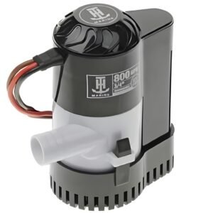 T-H Marine BE-PL-57422-DP Bilge Pump Submersible W/ AutoSwitch 800 Gal per hour