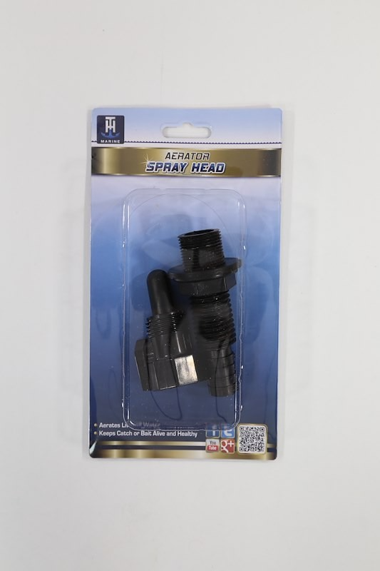 T-H Marine AHV-1-DP Livewell Aerator Spray Head - Image 2