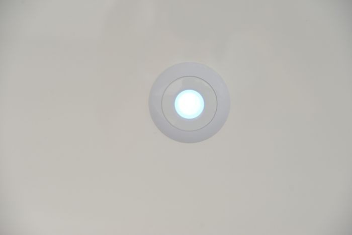 Lumitec 101073 Boat Deck Light Mount Used To Adapt 2" Diameter Orbit Halo Lights - Image 3