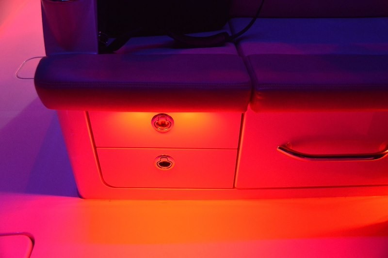 Lumitec 101080 Boat Deck Light Mini Rail2 Surface Mount 2 Watt RED LED Bulb - Image 2