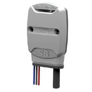 Lumitec 101684 Boat Light Expansion Control Module Pico S8 Monitor SPST Output
