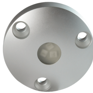 Lumitec 101033 Boat Deck Light Anywhere Surface Mount 4 Watt White LED Bulb