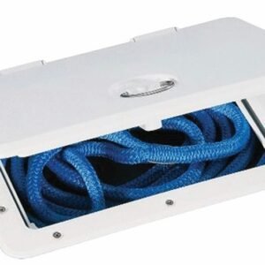 New Search T-H Marine HATL-1324-2-D Boat Hatch Sure-Seal 24"L x 13"W Polar White