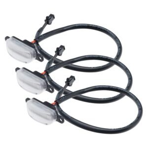 Oracle Lighting 5889-005-C Grille Light LED For Jeep Wrangler JT Gladiator JK