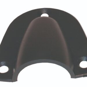T-H Marine CS-1-DP Boat Vent Cover Clamshell Vents 9/16" H x 1-7/8" W Plastic